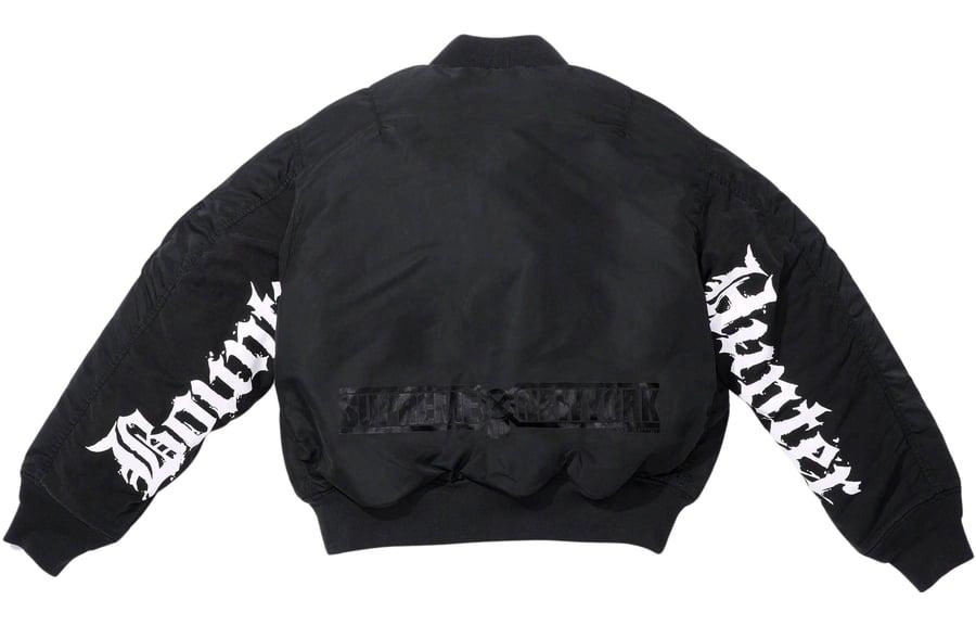 Supreme x BOUNTY HUNTER FW23 WEEK6 MA-1 JACKET MA-1