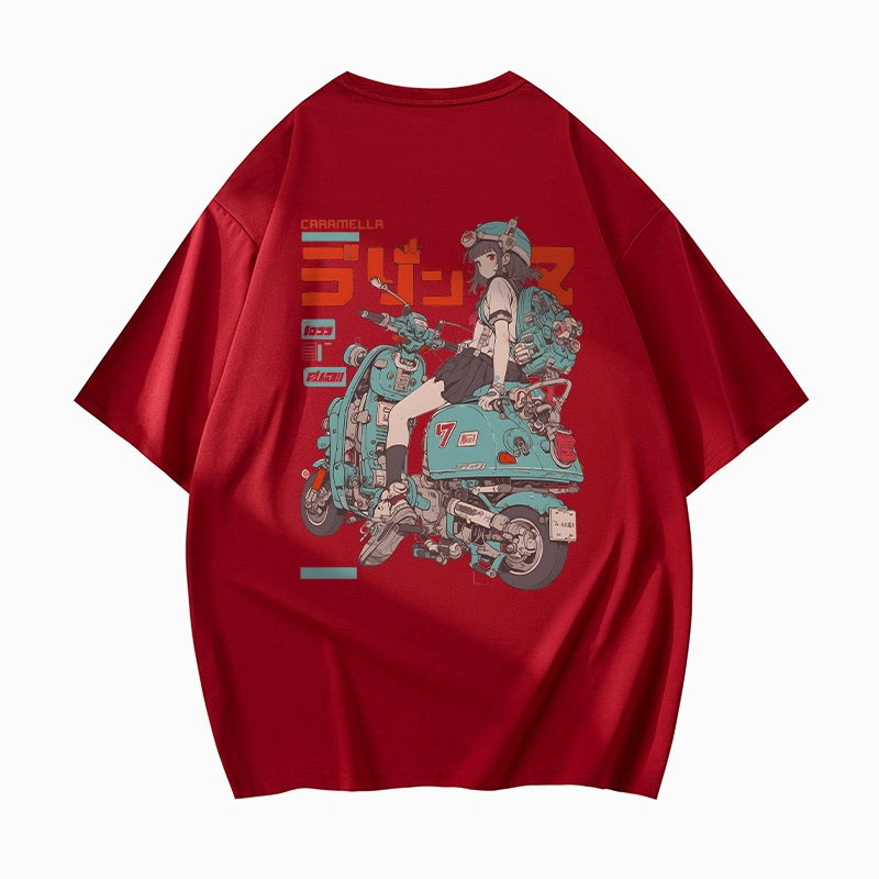 Caramella LOGO T