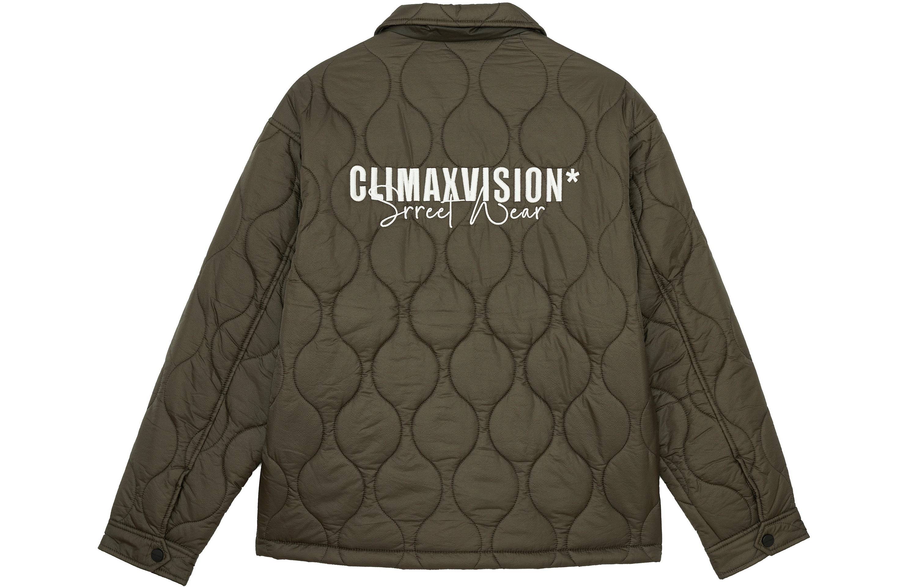 CLIMAX VISION Logo