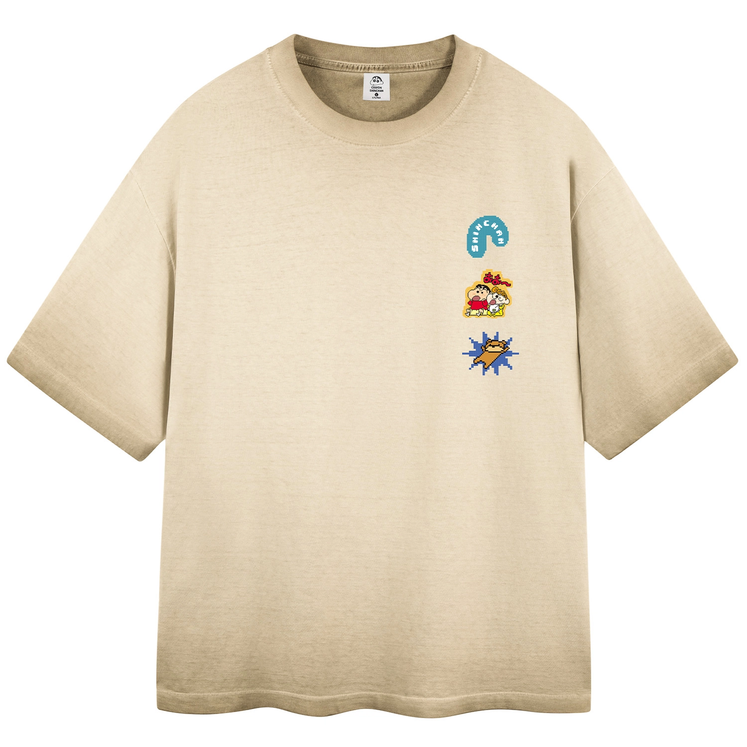 Crayon Shinchan DIYT