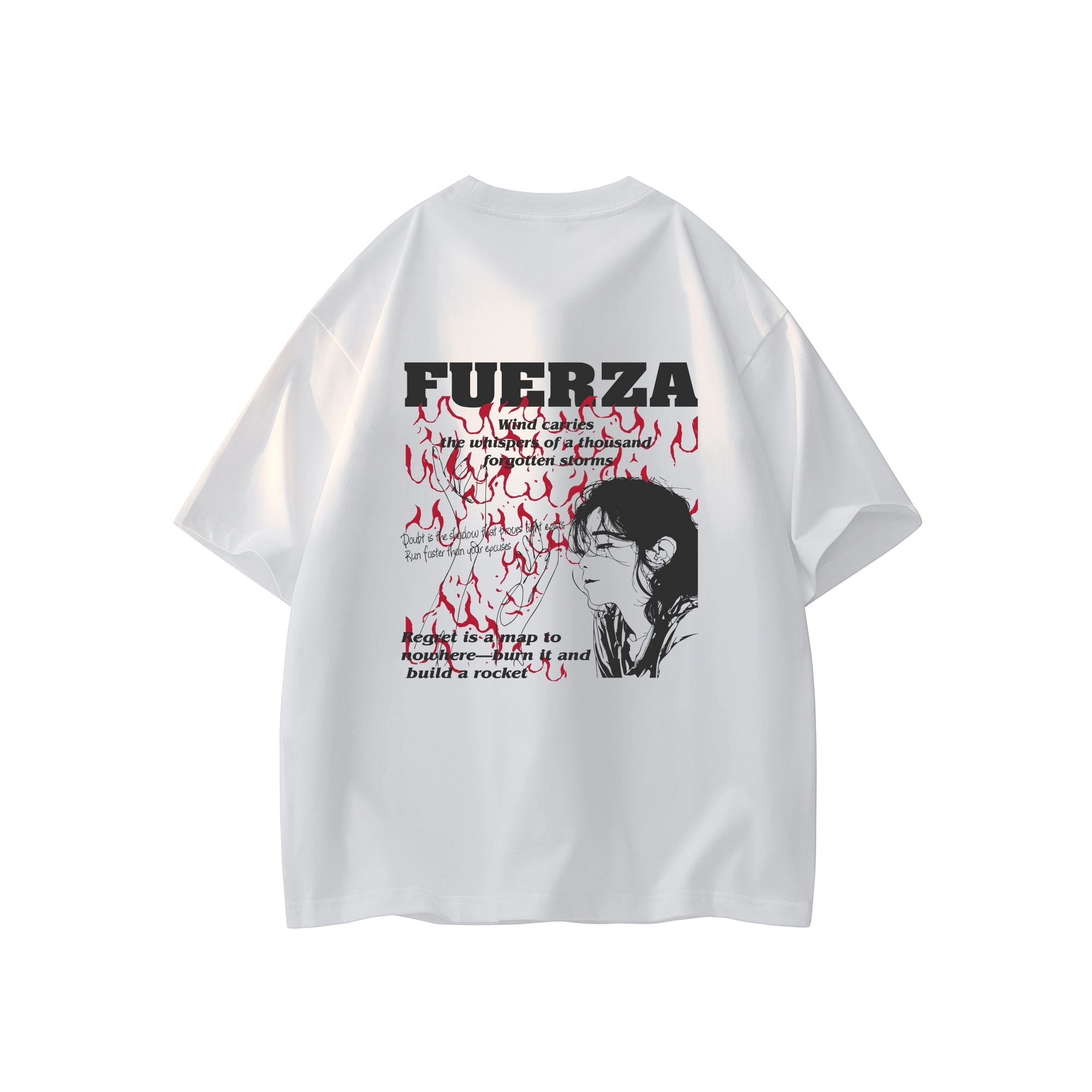 FUERZA LogoT