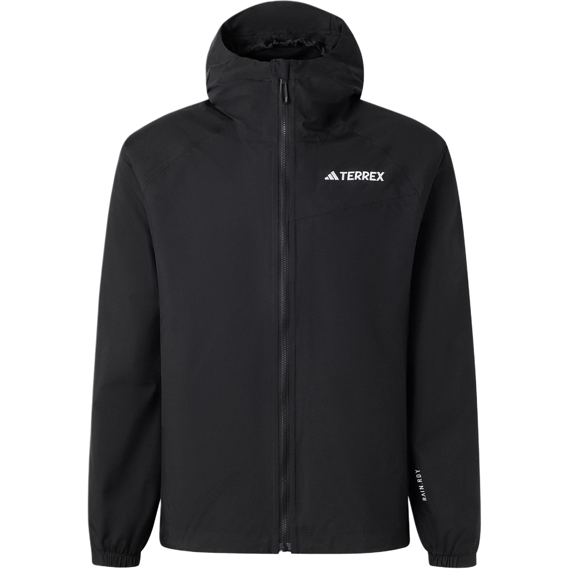 adidas MULTI 2L RAIN.RDY JACKET logo