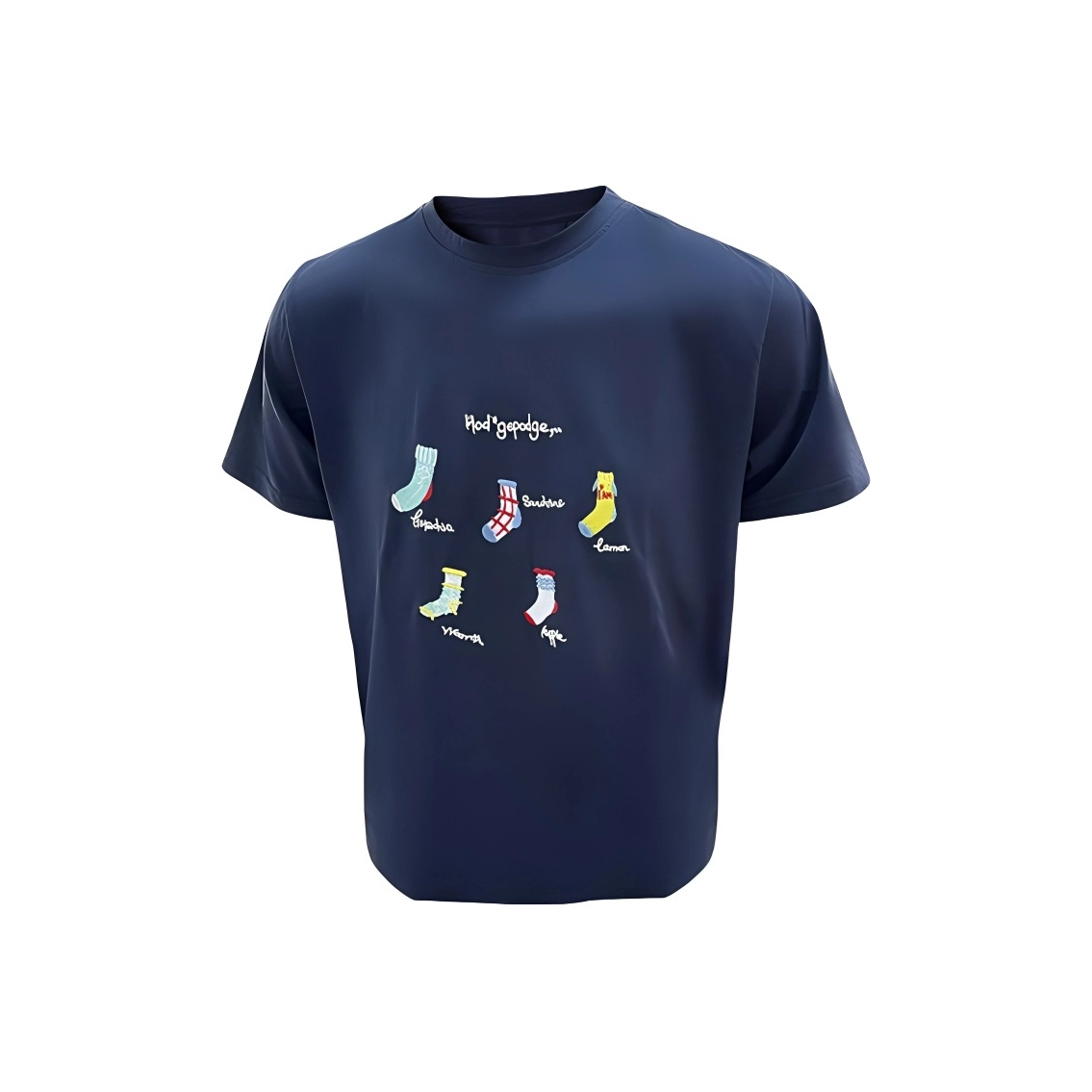 SOCKKEY insoversizecleanfitT