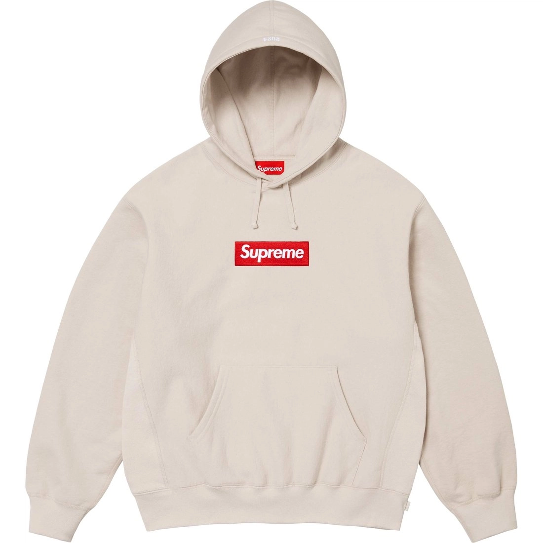 Supreme FW24 WEEK17 Box Logo Hooded Sweatshirt logo