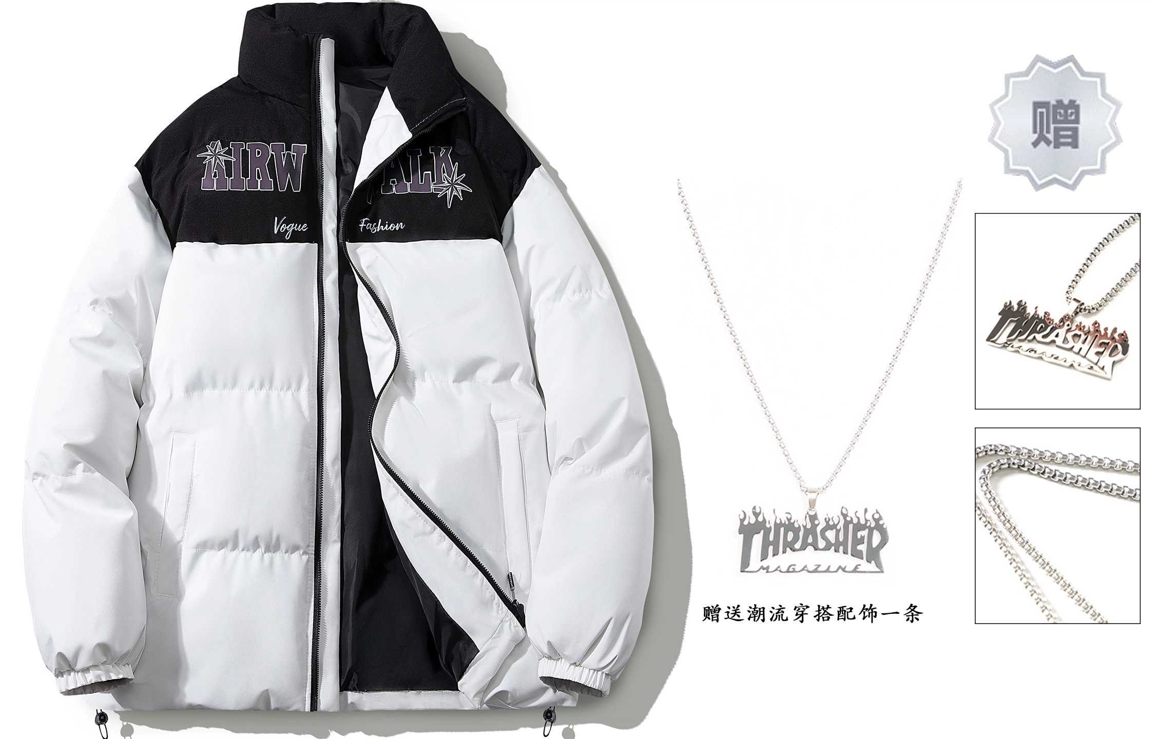Airwalk FW22 logo