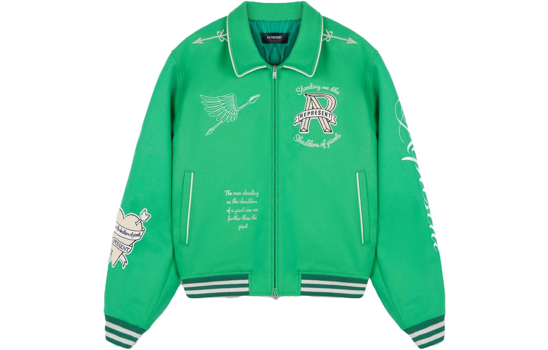 REPRESENT SS23