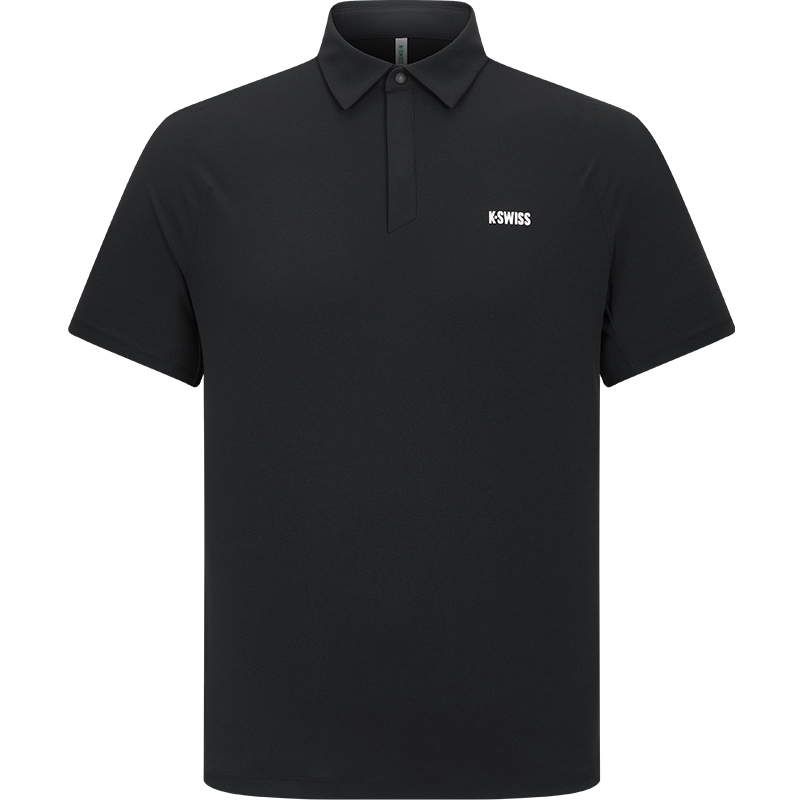 KSWISS Polo 008-K00A-BLK0