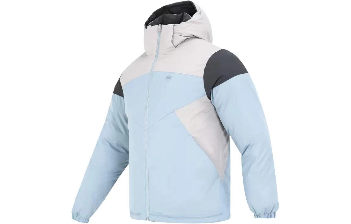adidas originals Sporty Down Logo