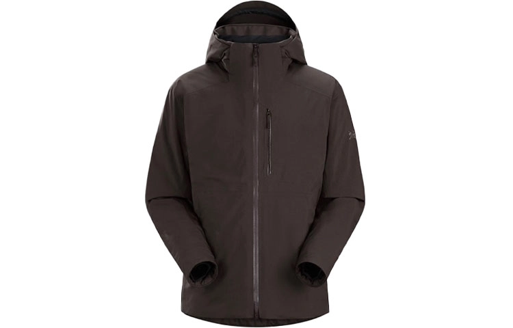 Arcteryx Ralle Insulated Gore-Tex Logo