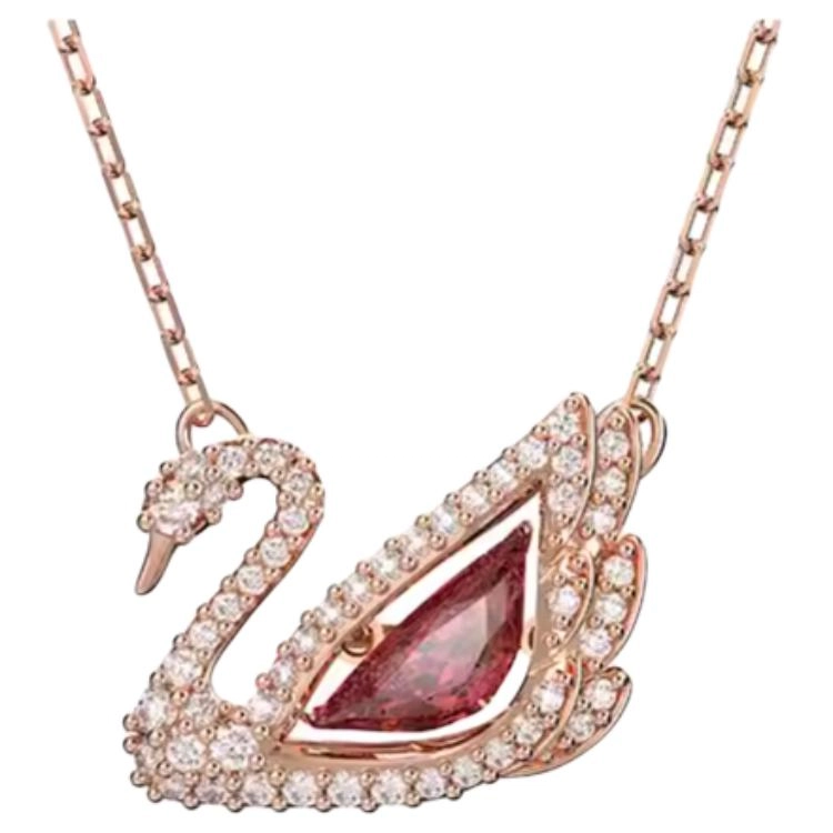 Swarovski DANCING SWAN 125