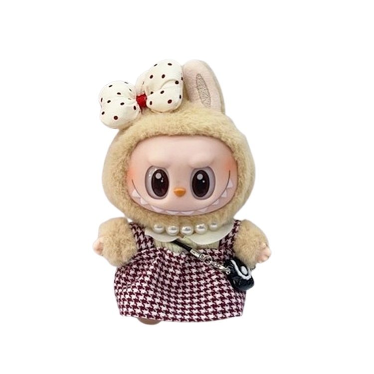 POP MART Labubu THEMONSTERS labubu15cm
