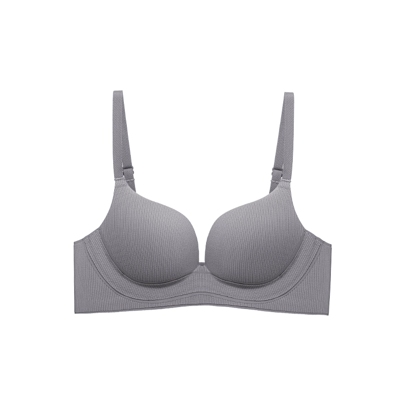 蒄趣 无痕聚拢小胸显大收副乳上托防下垂舒适文胸 女款