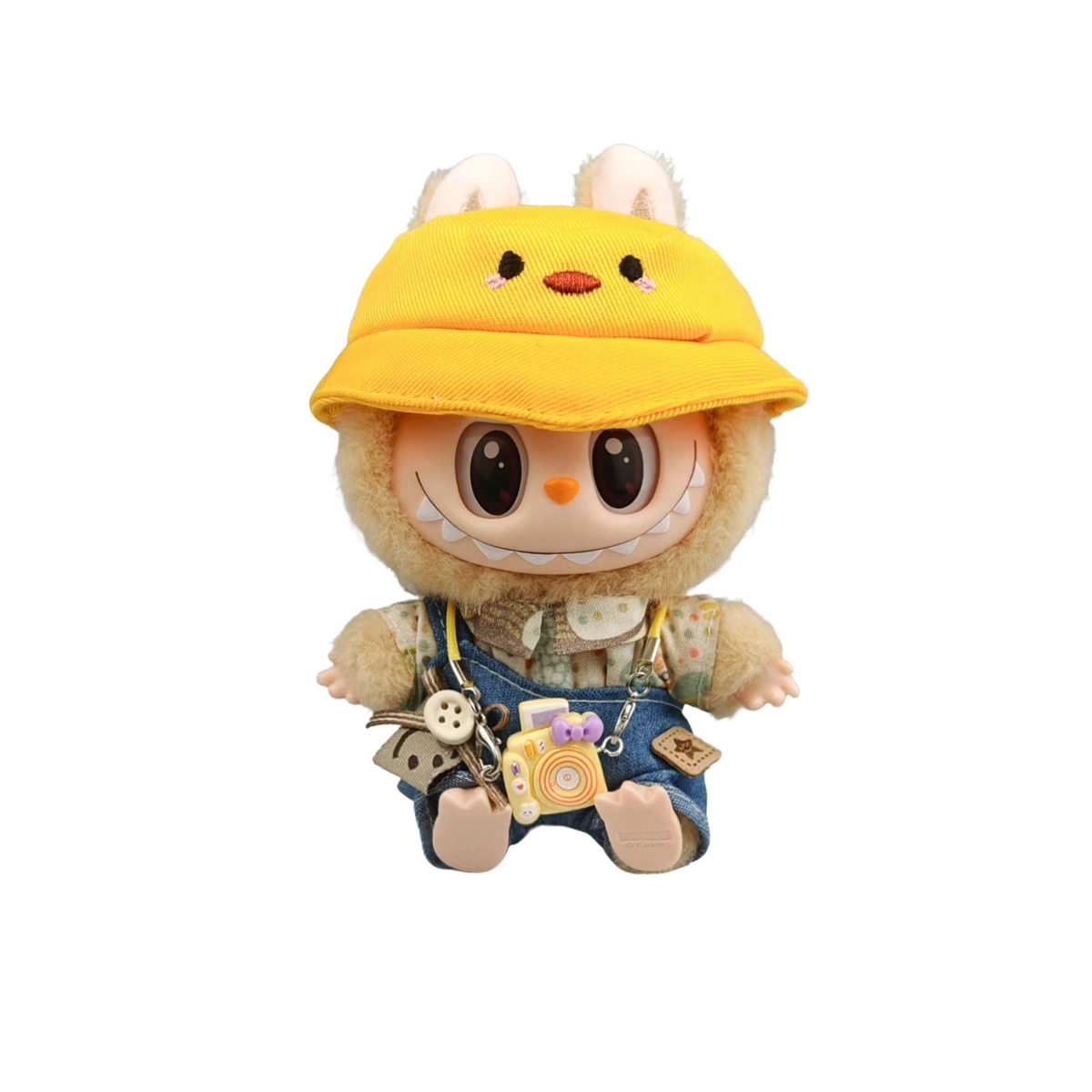 POP MART THEMONSTERS BNK labubu 15cm