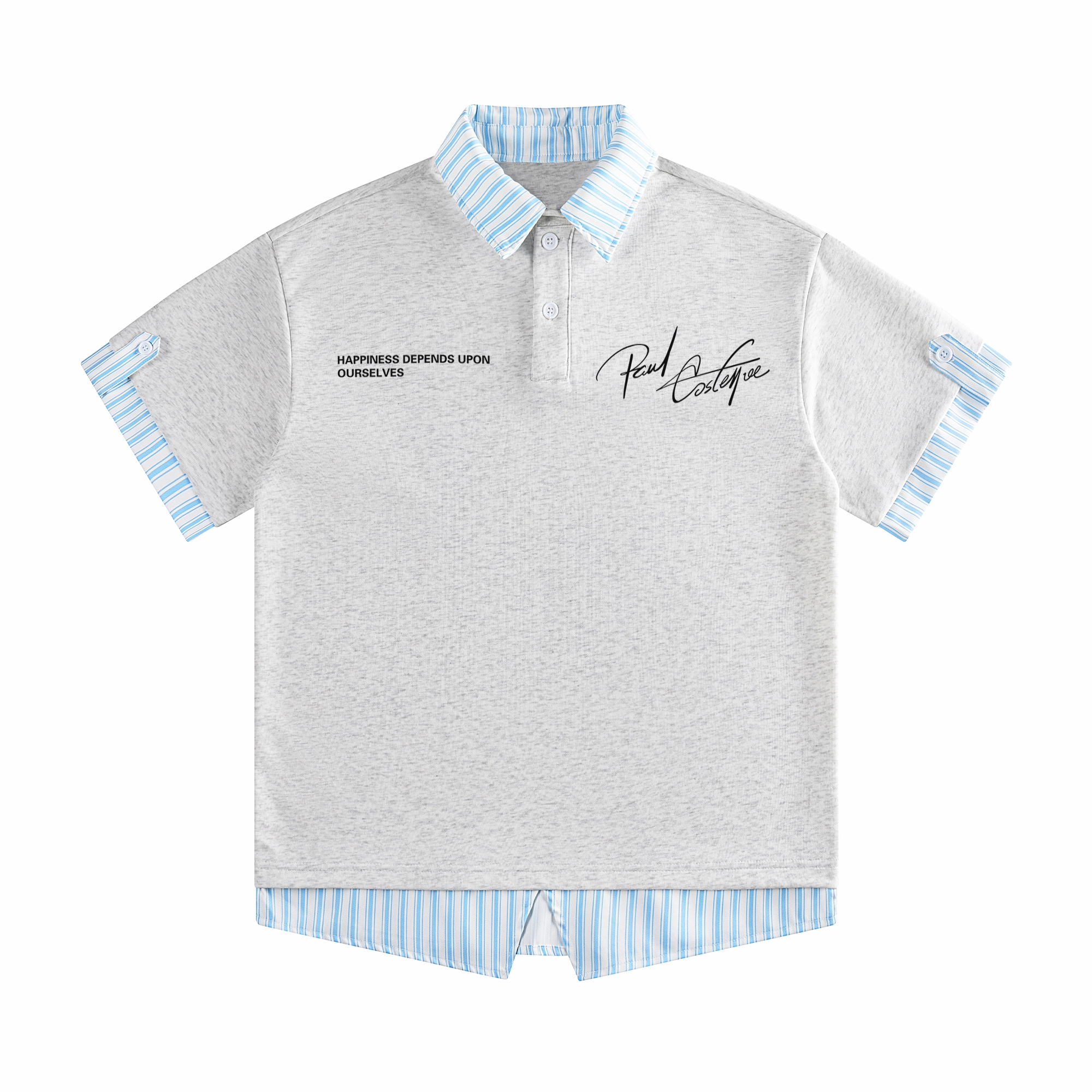 PAUL COSTELLOE logocleanfitPOLOT