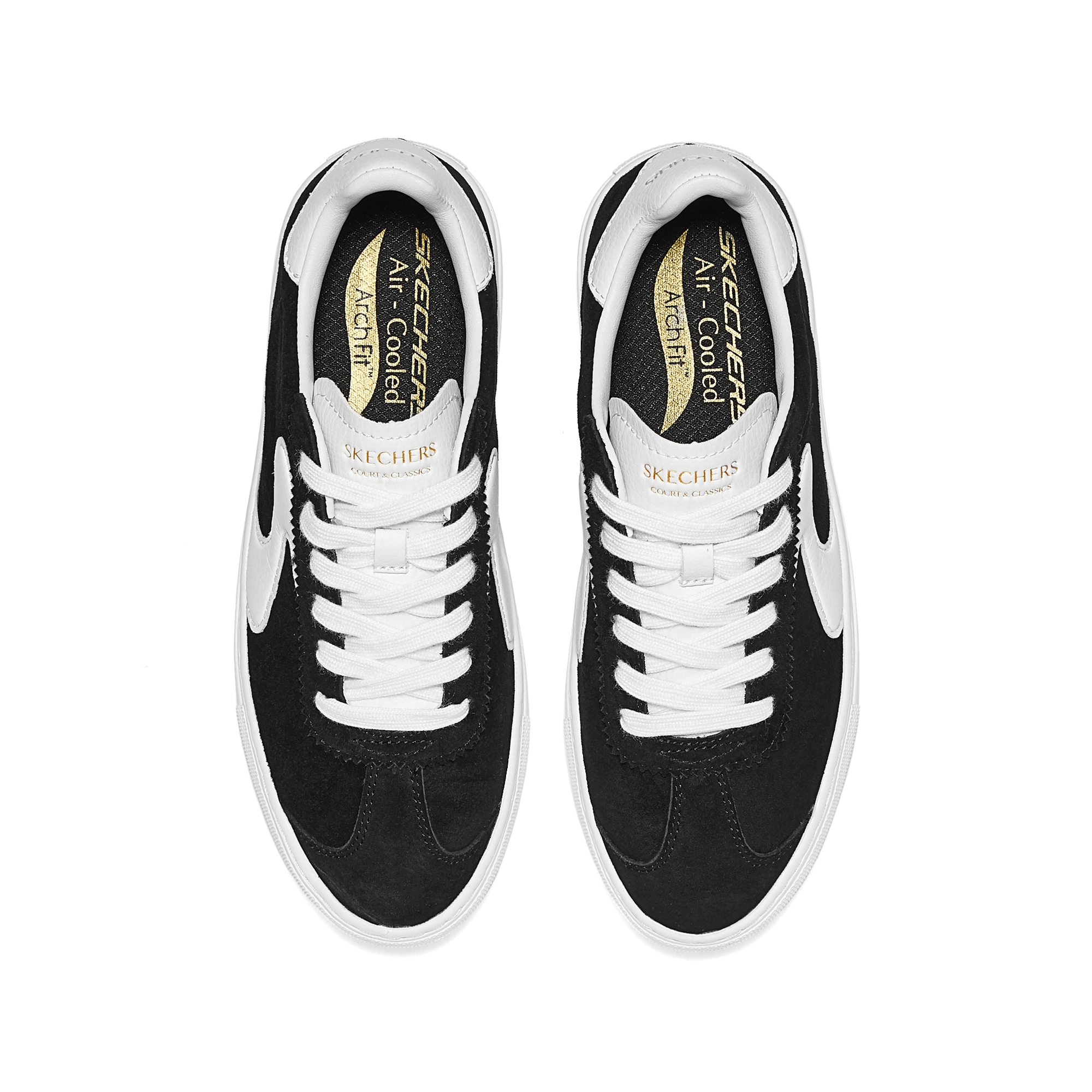 Skechers Court Classics WOMENS