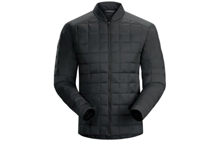 Arcteryx Rico Jacket Logo