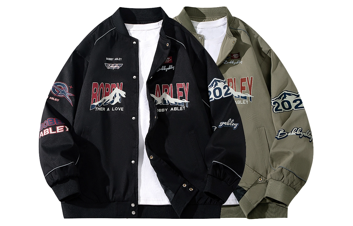 BOBBY ABLEY Logo