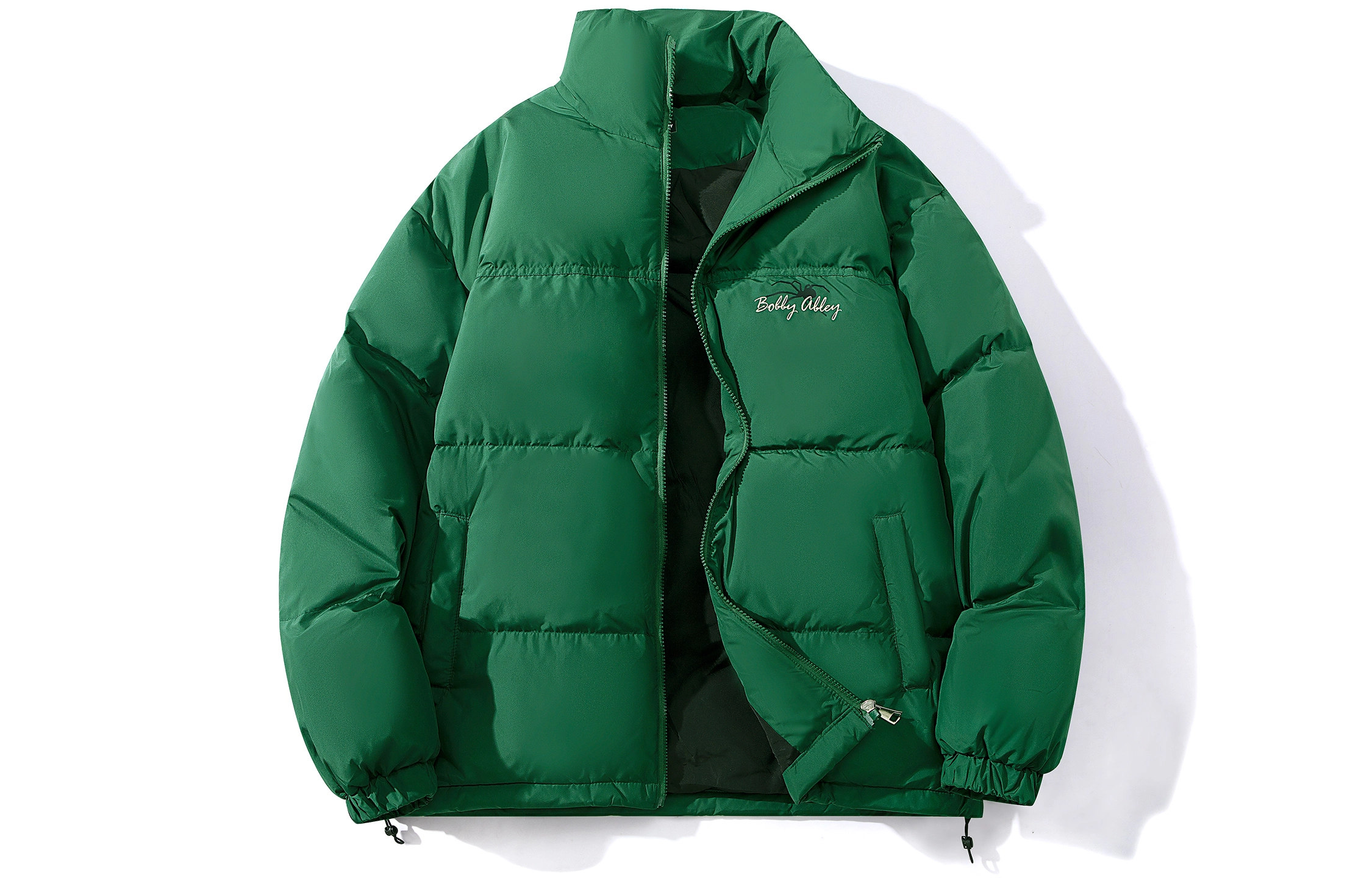 BOBBY ABLEY Logo
