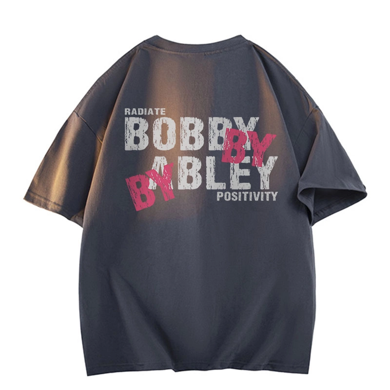 BOBBY ABLEY T