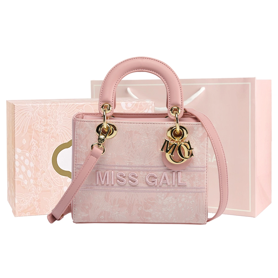 MISS GAIL logo