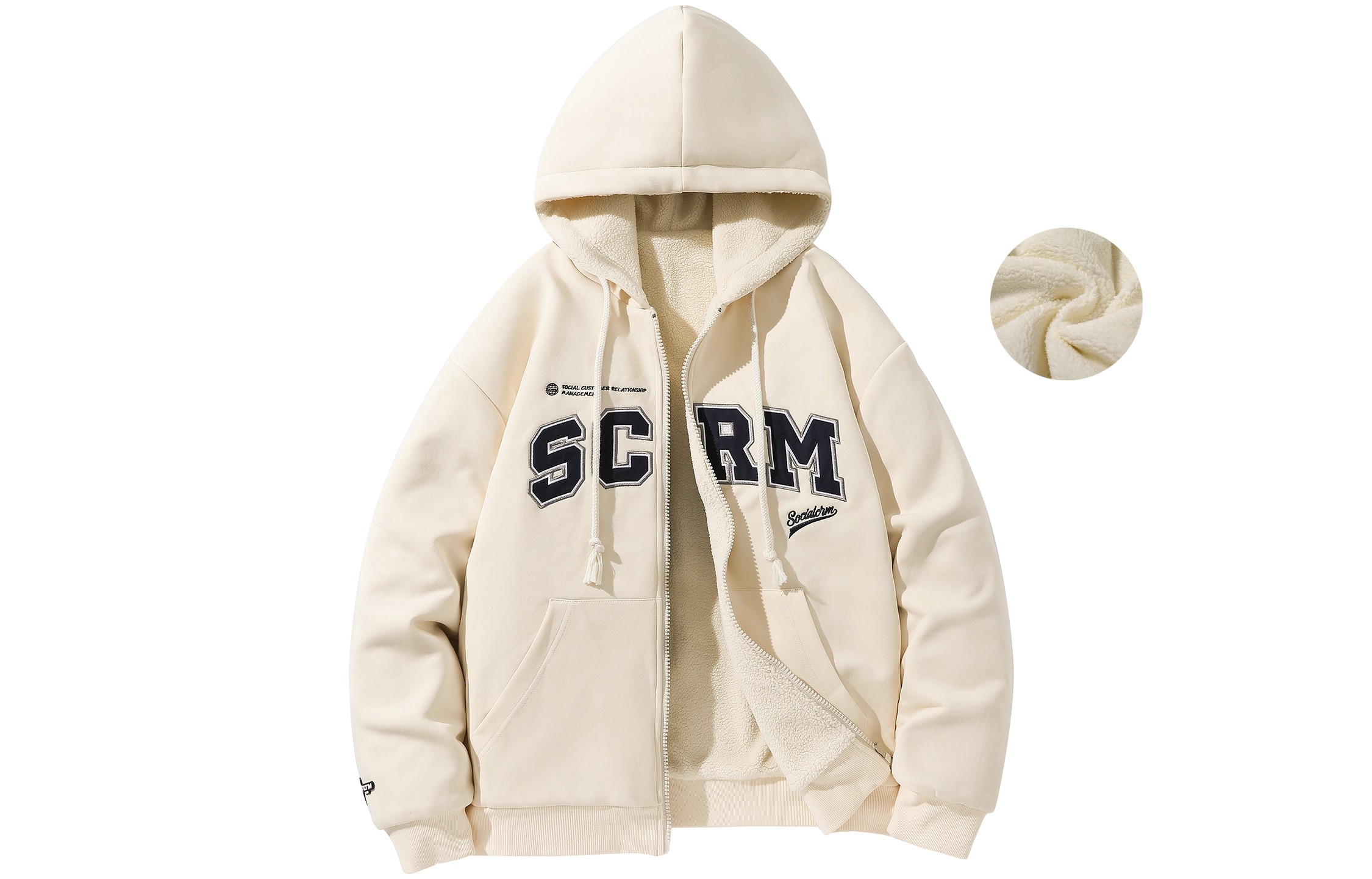 SCRM Logo