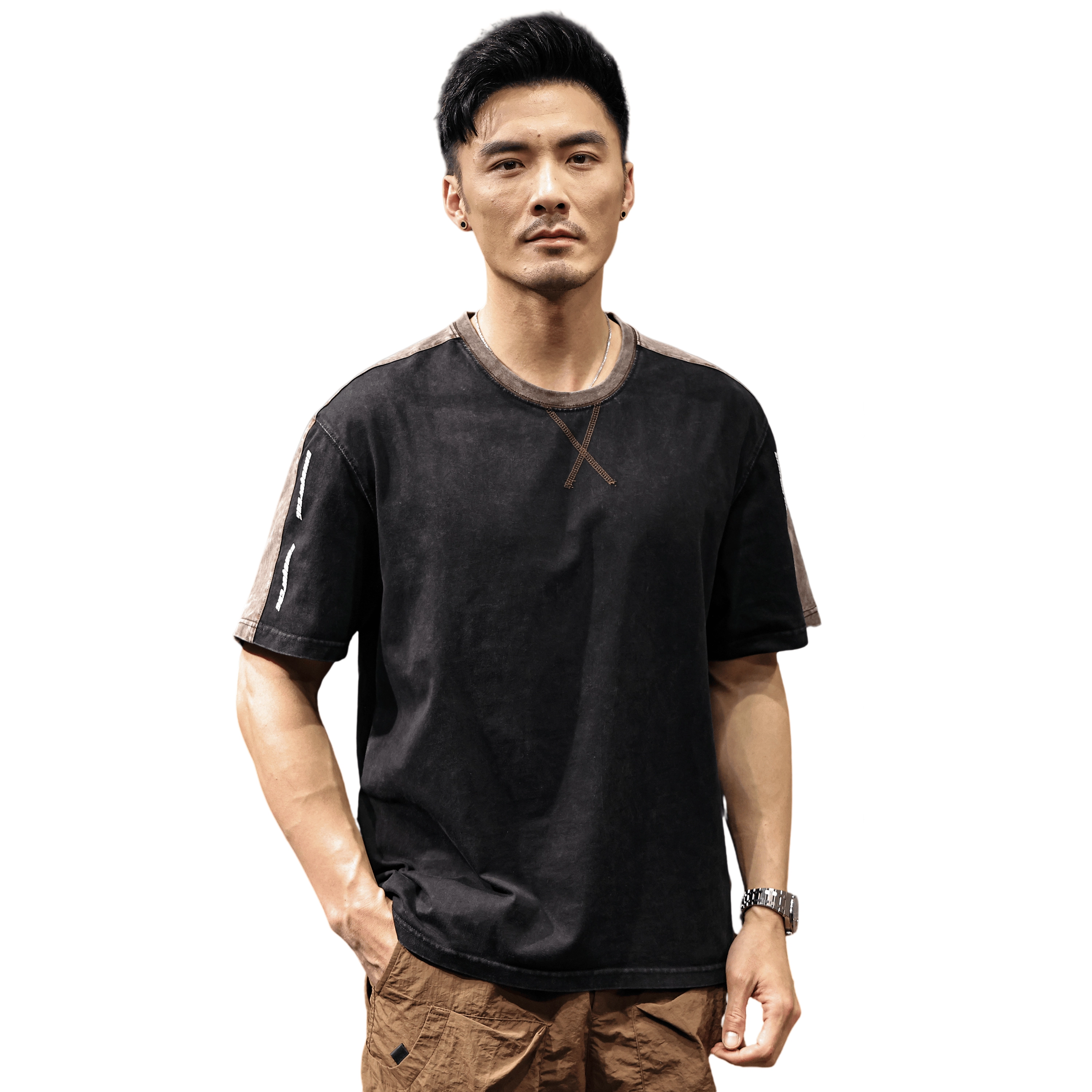 T