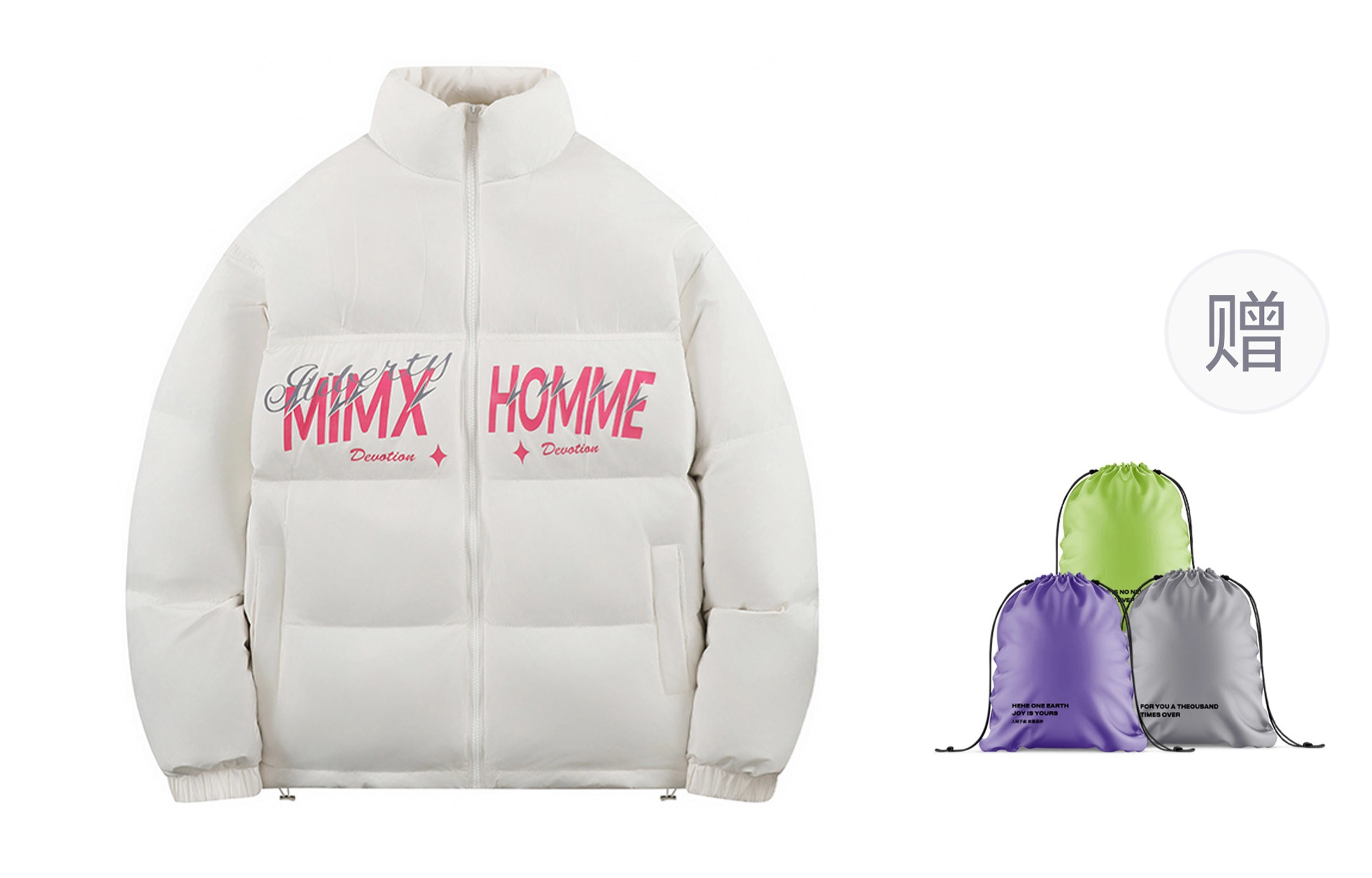 Mimx Homme