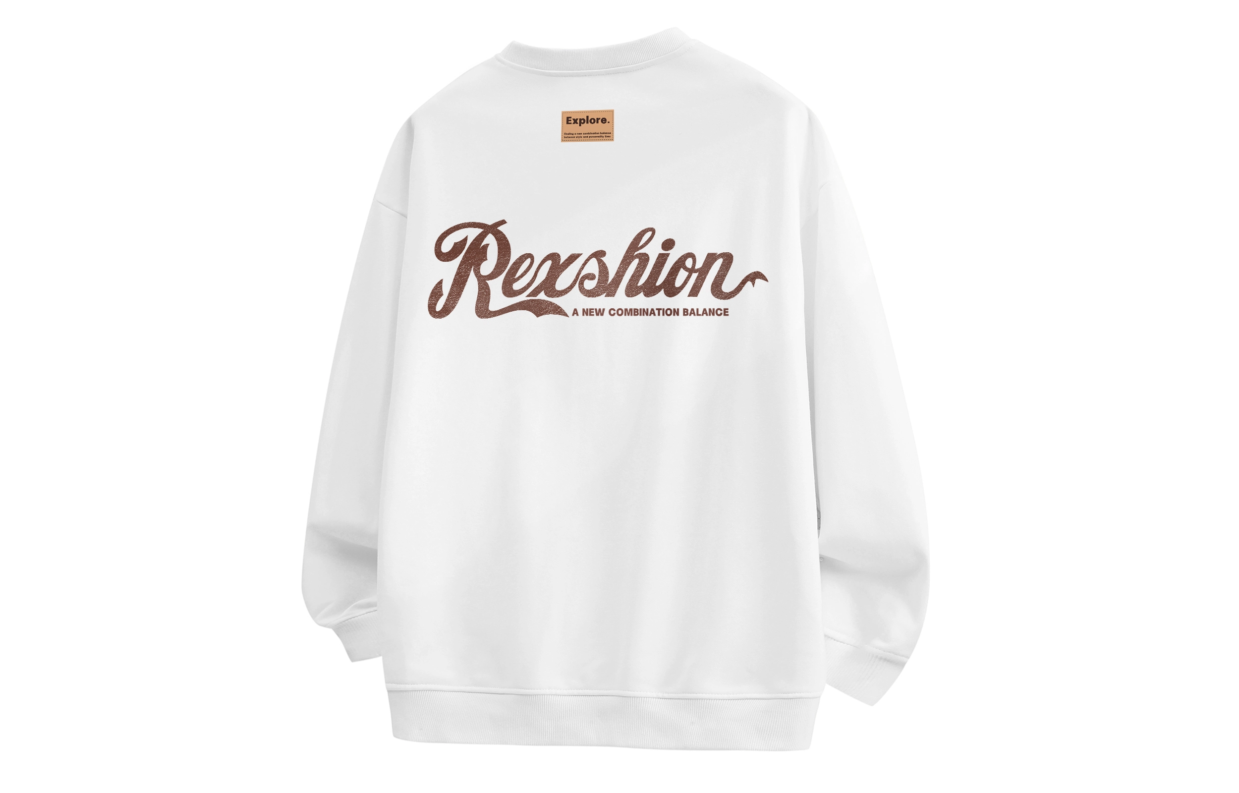 REXSHION Logo