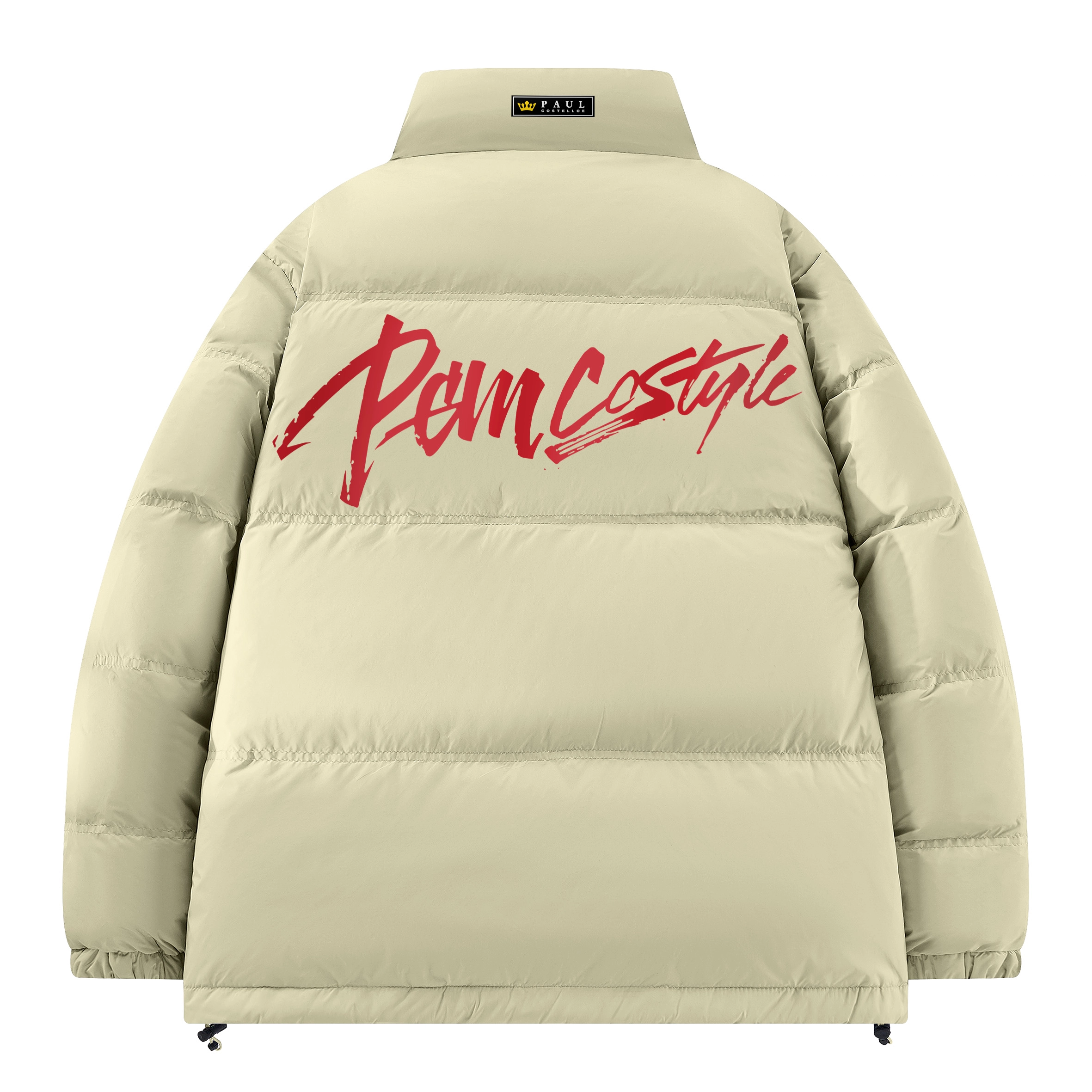 PAUL COSTELLOE Logo
