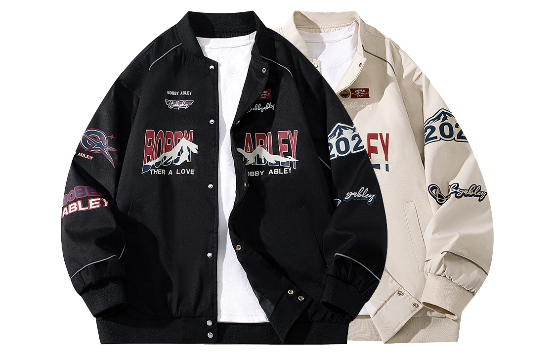 BOBBY ABLEY Logo