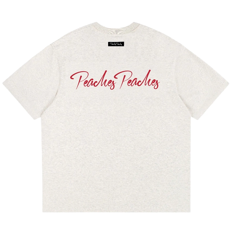 peaches peaches T