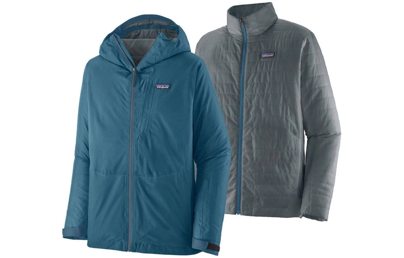 patagonia 3-In-1 Powder Town Jacket
