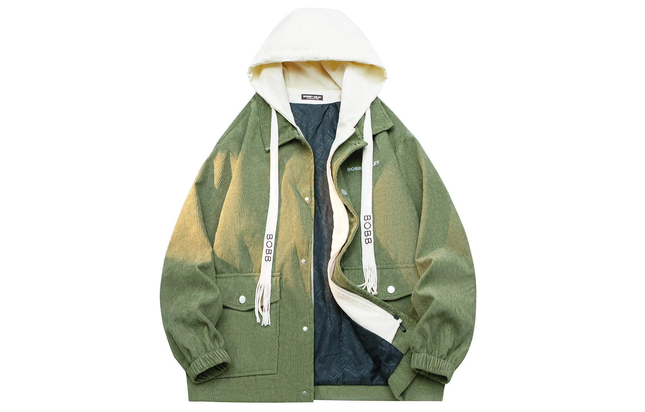 BOBBY ABLEY Logo