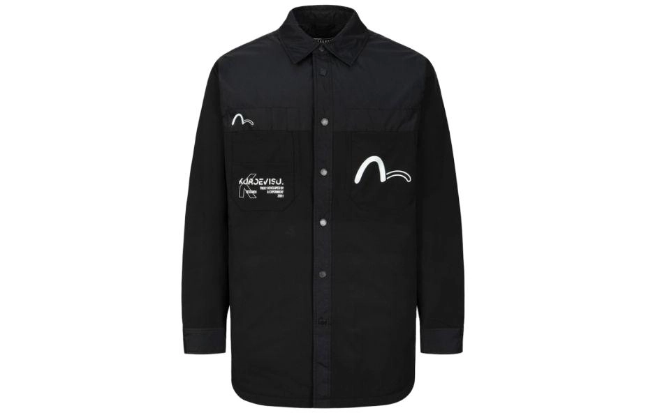 EVISU FW23 Logo