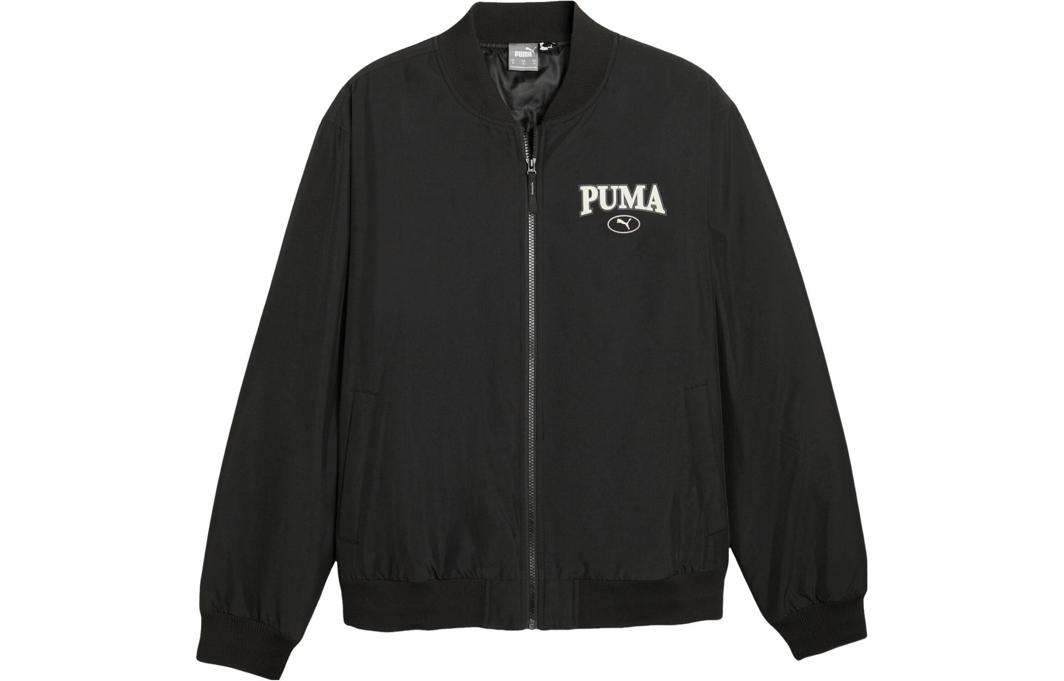 PUMA SQUAD BOMBER JACKET