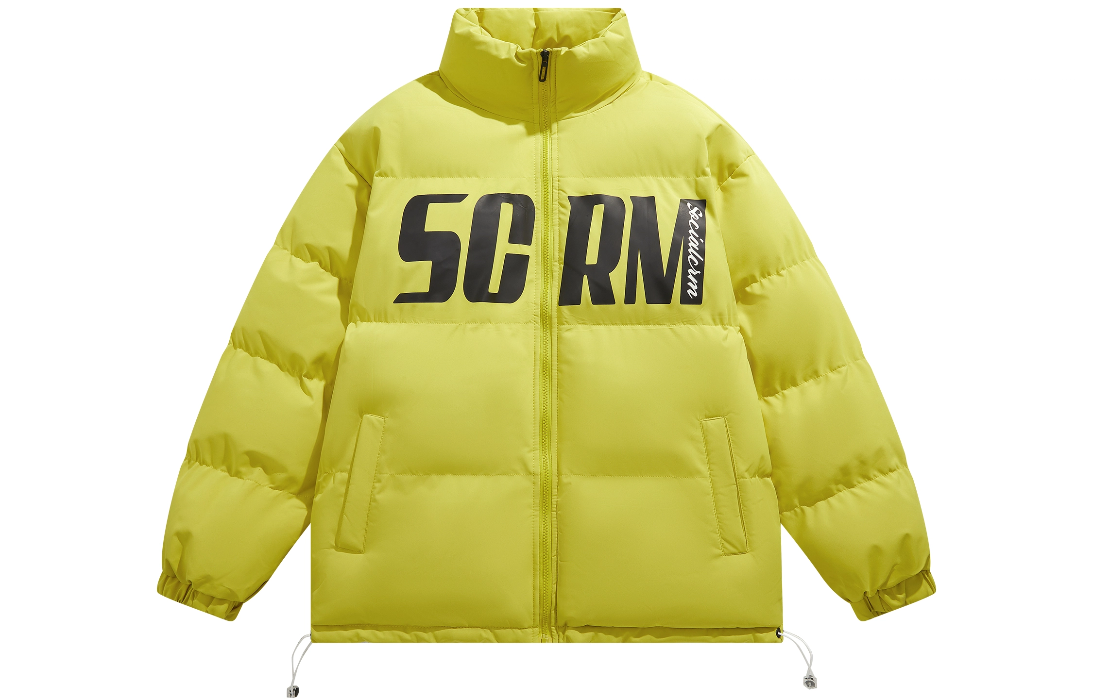 SCRM Logo