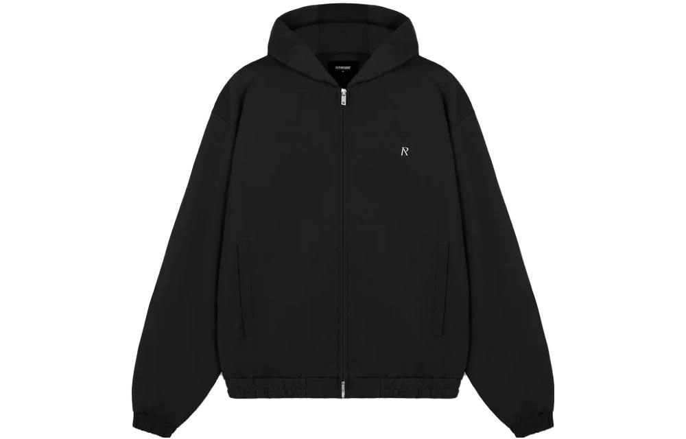 REPRESENT Hooded Tracksuit Jacket