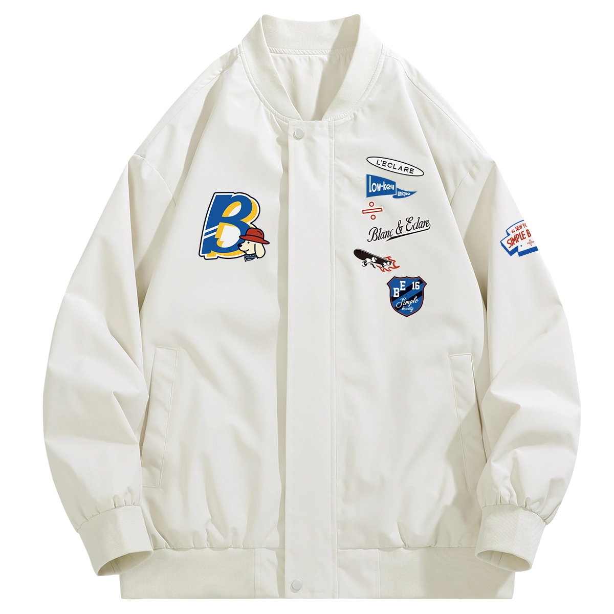 BLANC ECLARE Logo