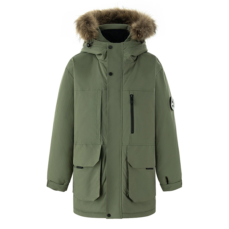 Expedition Parka