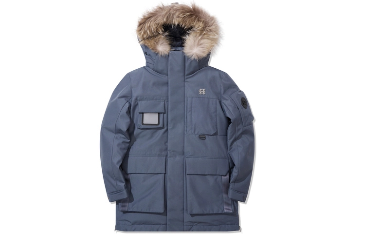 KOLON SPORT OFF CAMP ANTARCTICA