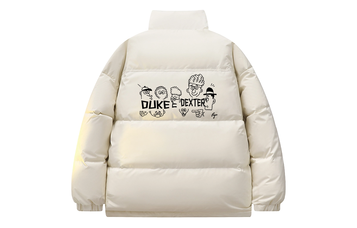 DUKE+DEXTER logo
