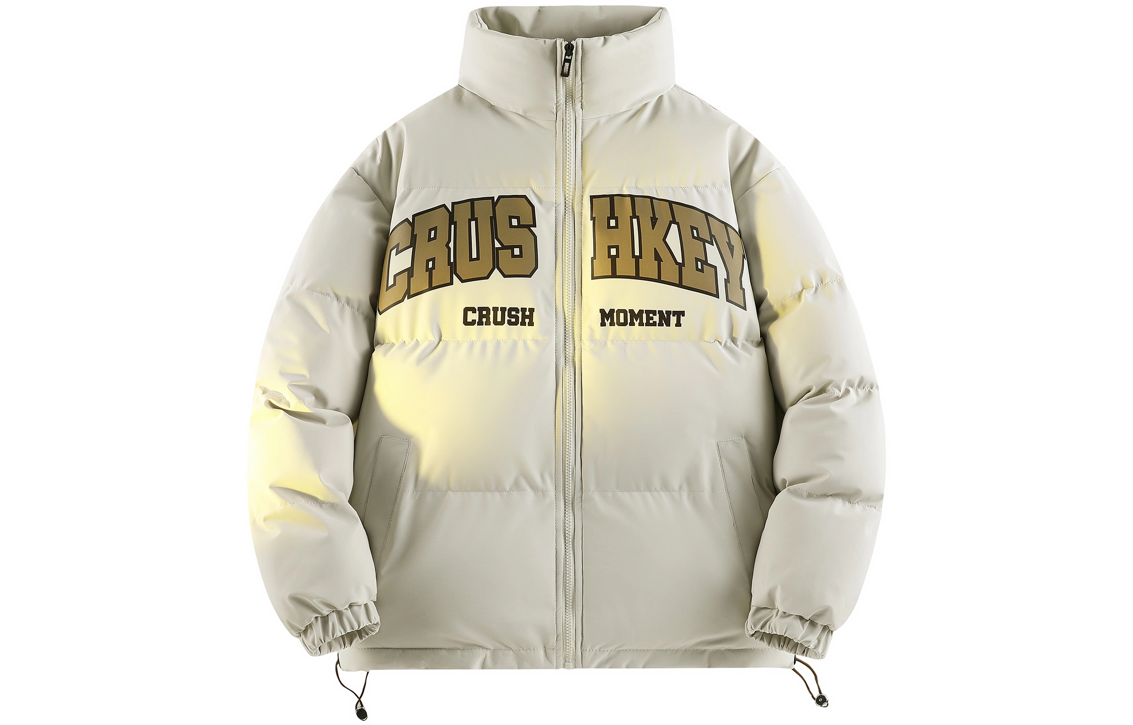 CRUSH KEY Logo