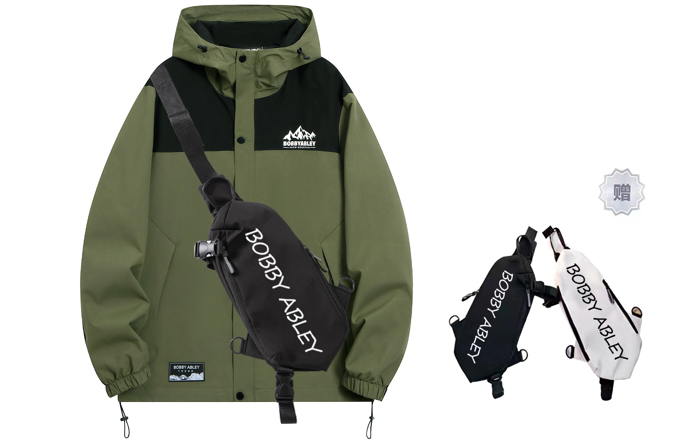 BOBBY ABLEY Logo