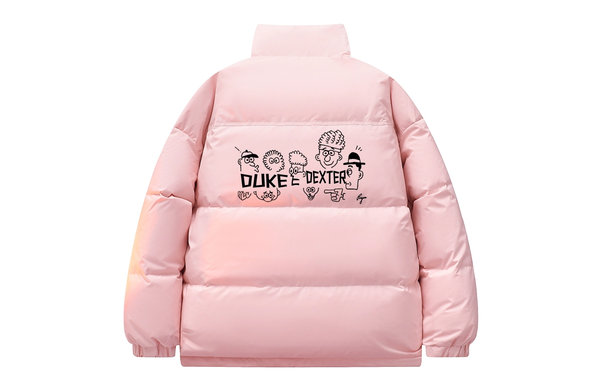 DUKE+DEXTER logo