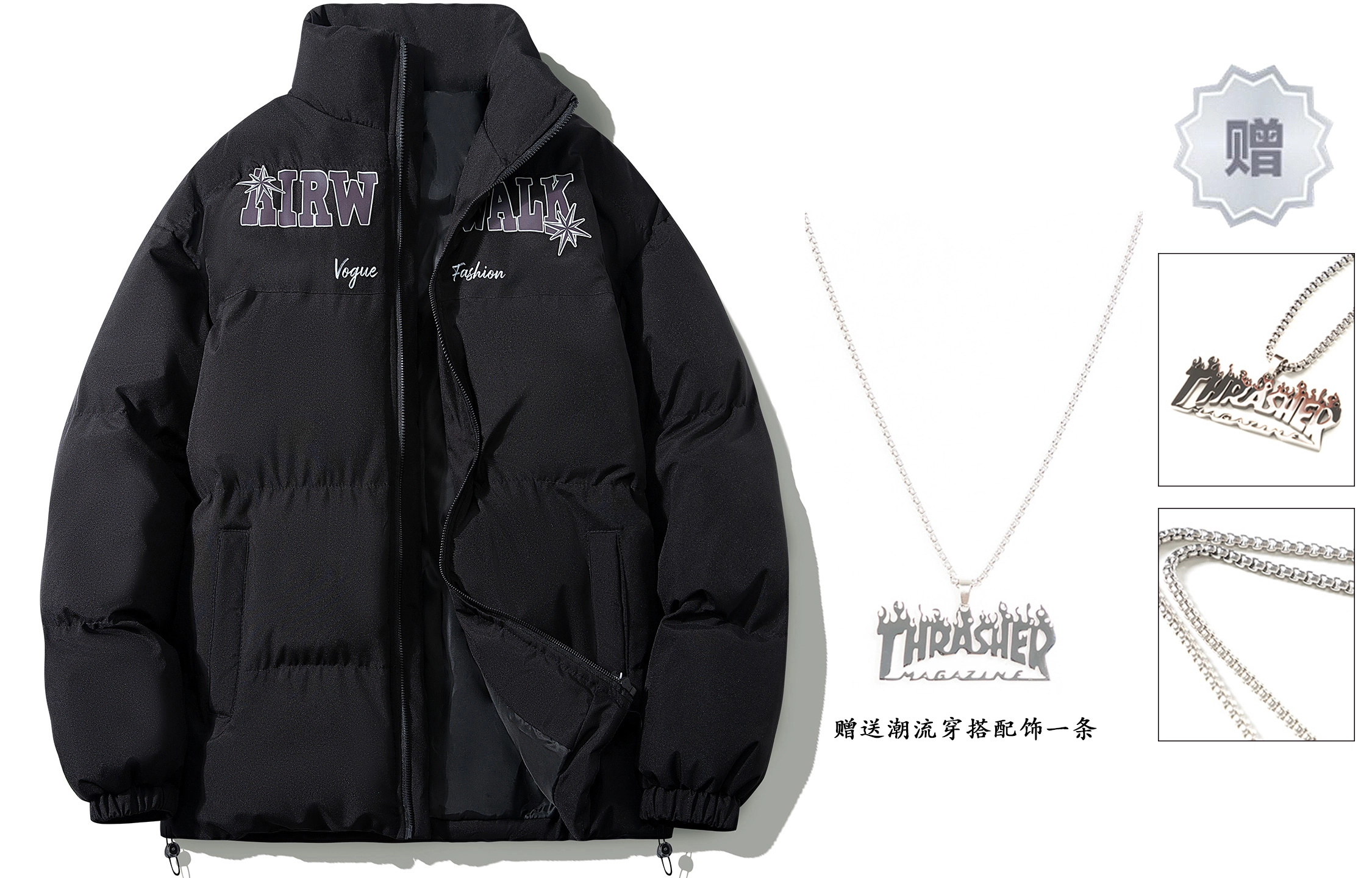 Airwalk FW22 logo