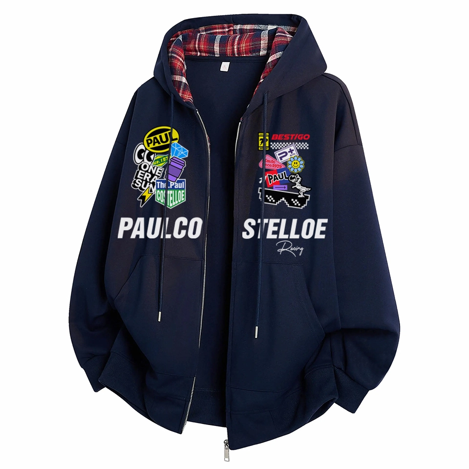 PAUL COSTELLOE logo