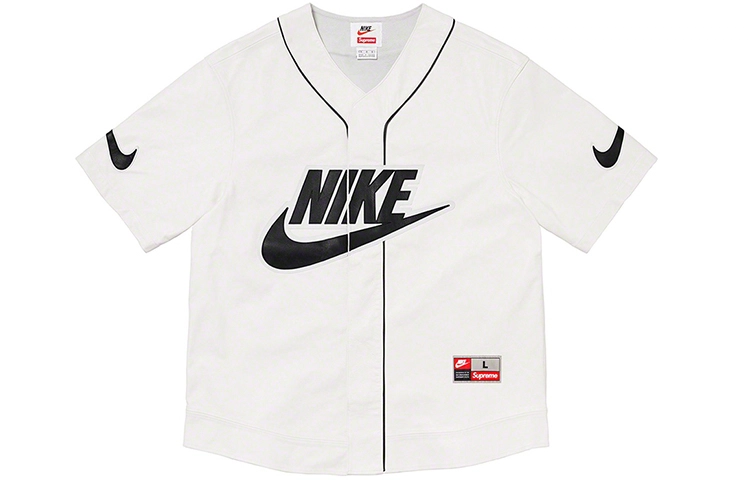 Supreme x Nike Nike FW19 Week 14 Box Logo