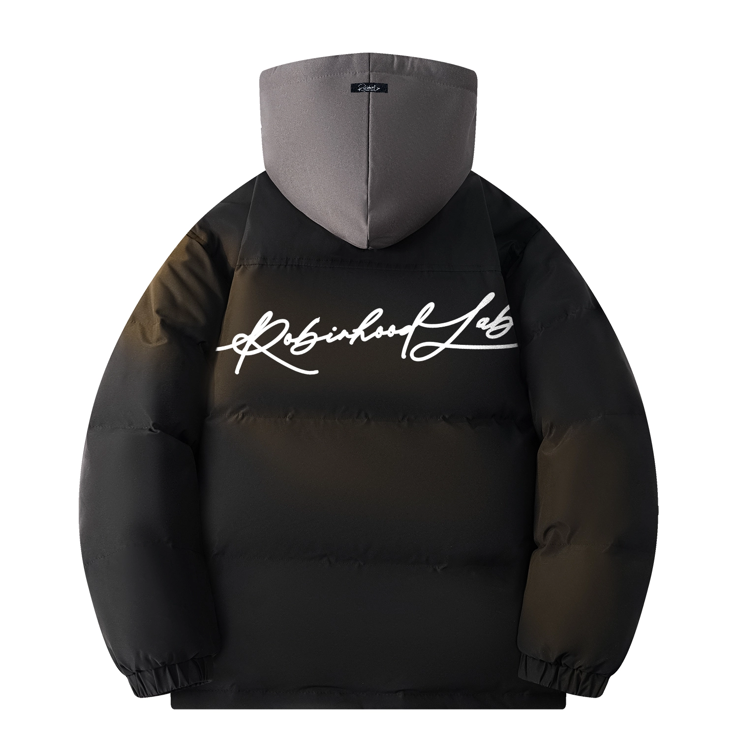 ROBINHOOD Logo3D90