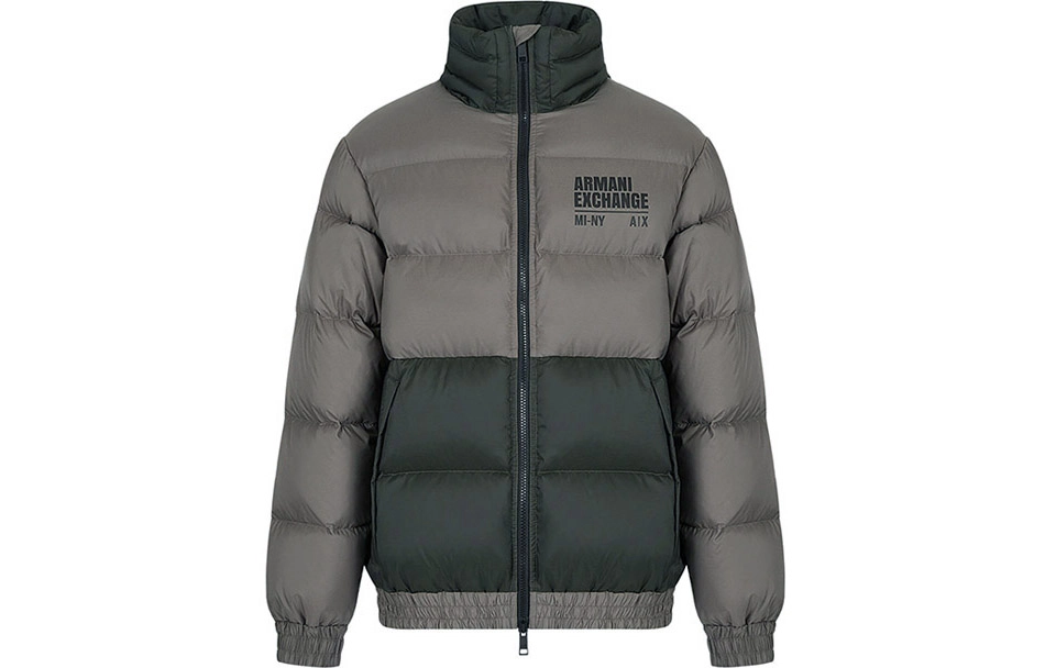 ARMANI EXCHANGE FW22 Logo