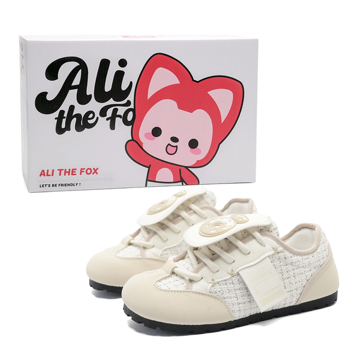 ALI THE FOX ins